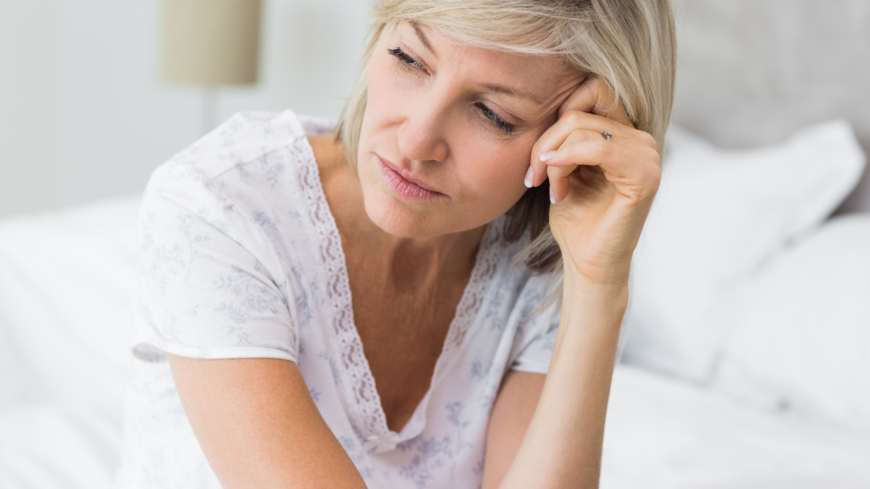 Det finns så många människor som känner smärta, som kan vara förstadium till fibromyalgi. Foto: Shutterstock
